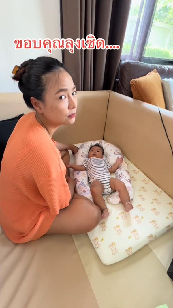 วิธีกล่อมลูกร้องดัง วิธีกล่อมลูกร้องดัง