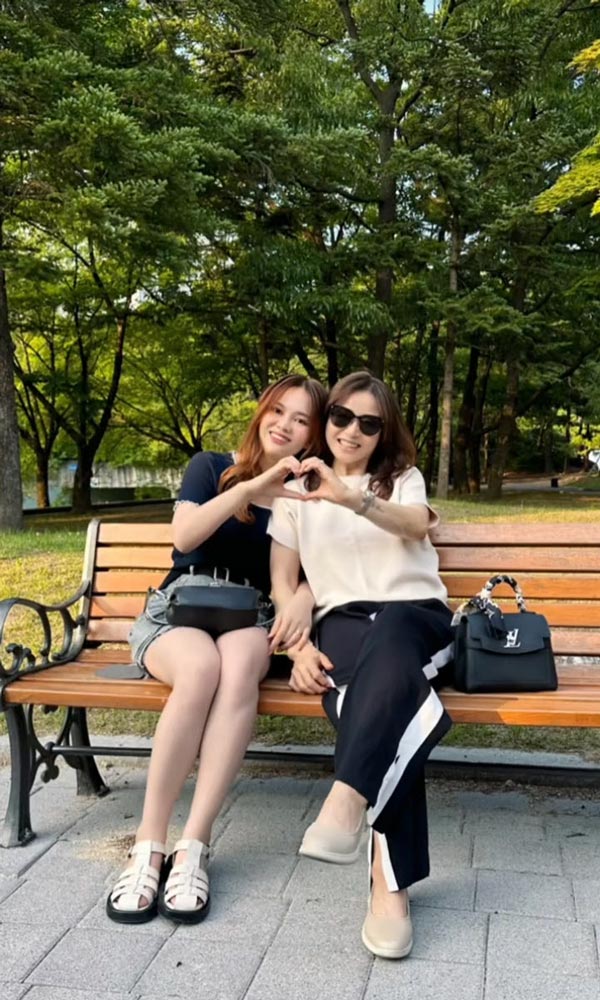 แม่สามีน่ารัก แม่สามีน่ารัก