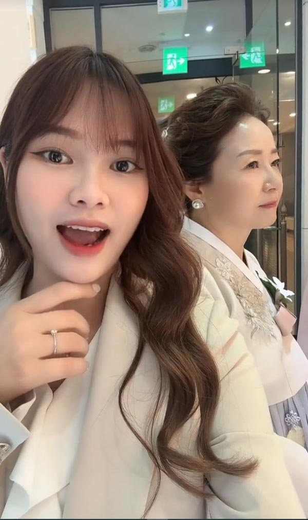 แม่สามีน่ารัก แม่สามีน่ารัก