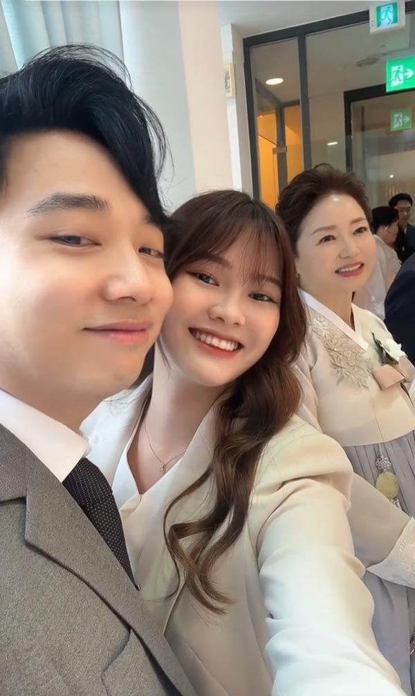 แม่สามีน่ารัก แม่สามีน่ารัก