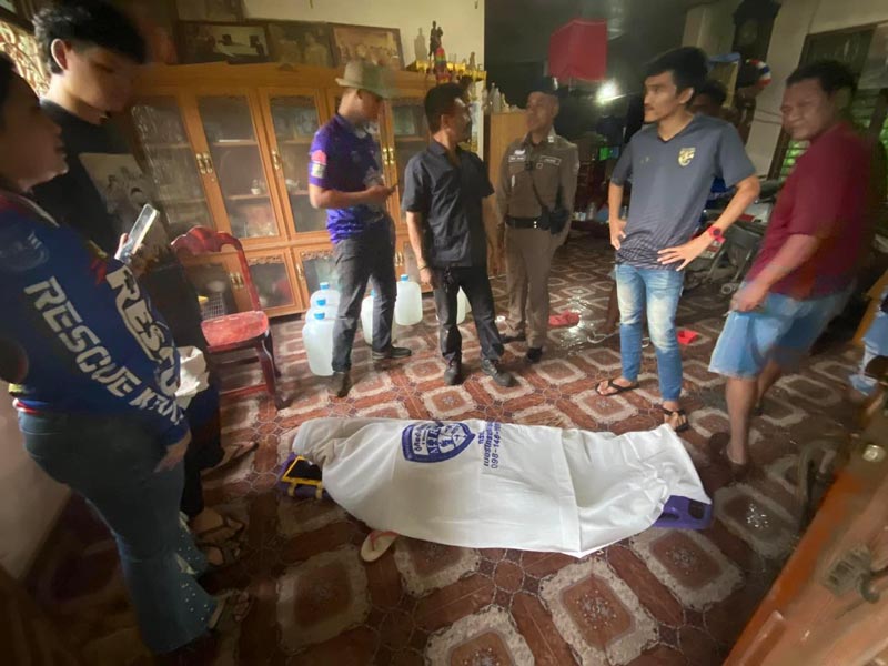 หลานฆ่าลุง หลานฆ่าลุง