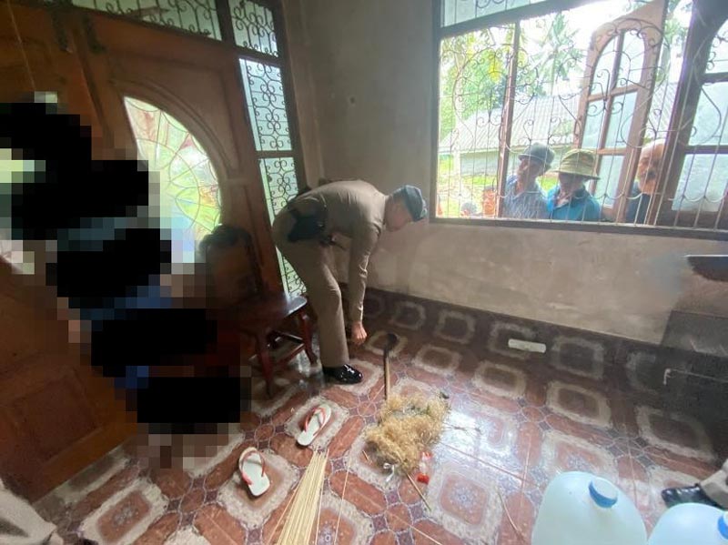 หลานฆ่าลุง หลานฆ่าลุง