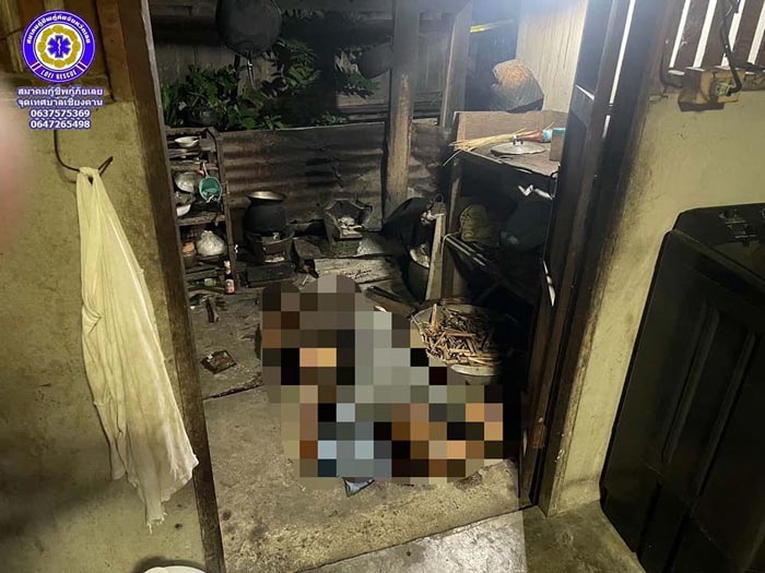 แม่จ้างคนยิงลูก แม่จ้างคนยิงลูก