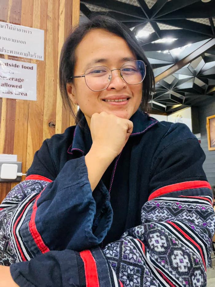 แยม ฐปณีย์ แยม ฐปณีย์