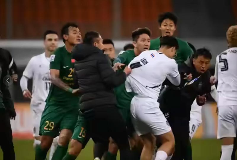 บุรีรัมย์ เจ้อเจียง บุรีรัมย์ เจ้อเจียง