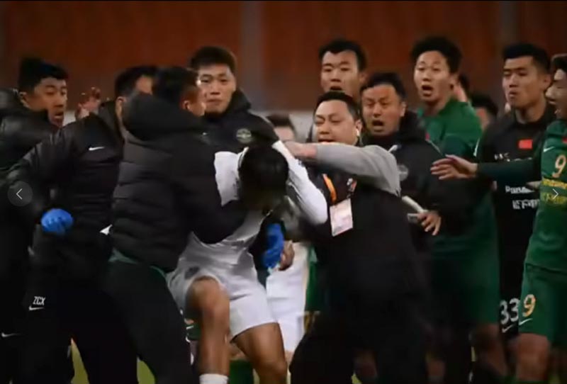 บุรีรัมย์ เจ้อเจียง บุรีรัมย์ เจ้อเจียง