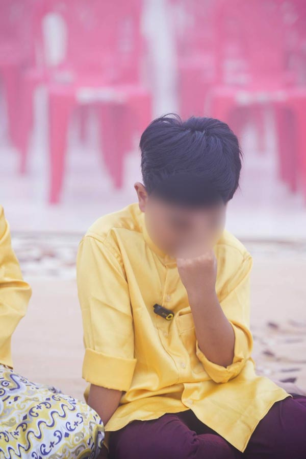 อาจารย์น้องไนซ์ เชื่อมจิต อาจารย์น้องไนซ์ เชื่อมจิต