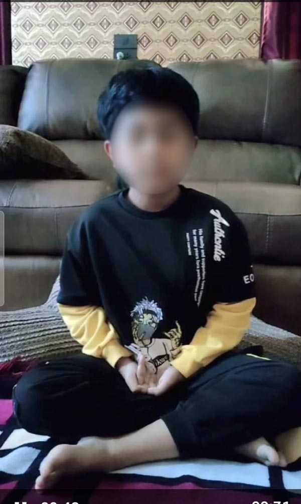 อาจารย์น้องไนซ์ เชื่อมจิต อาจารย์น้องไนซ์ เชื่อมจิต