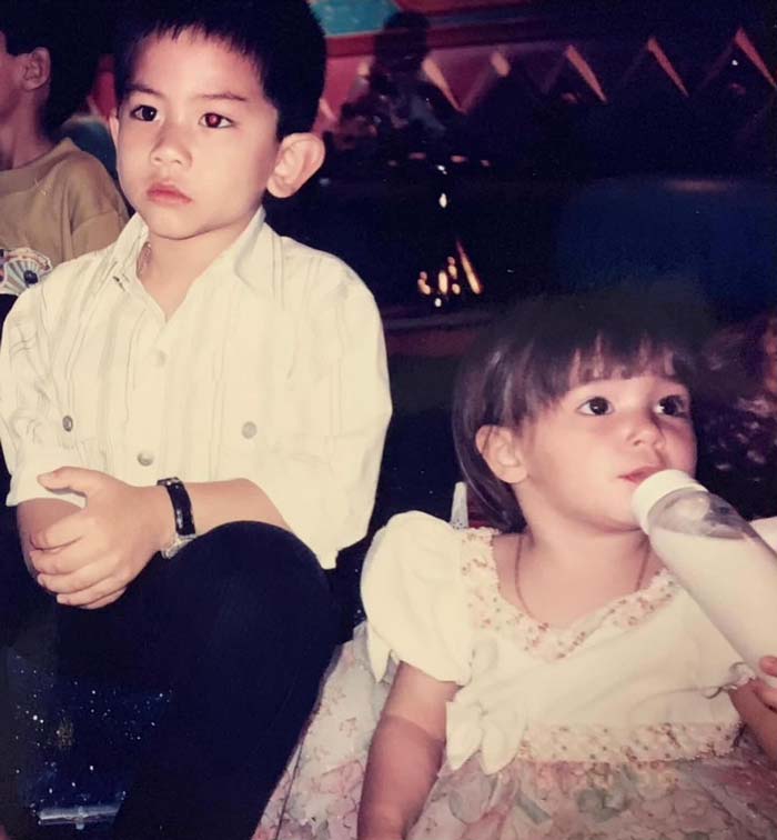 เจ้าชายอับดุล มาทีน ฉลองเสกสมรส อานิชา อิซา เจ้าชายอับดุล มาทีน ฉลองเสกสมรส อานิชา อิซา