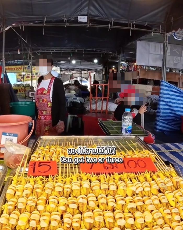 ซื้อปลาหมึกเสียบไม้ ไม้เดียวไม่ย่าง ซื้อปลาหมึกเสียบไม้ ไม้เดียวไม่ย่าง