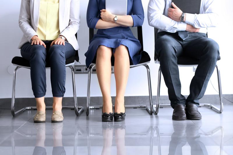 คำถามสัมภาษณ์งาน คำถามสัมภาษณ์งาน