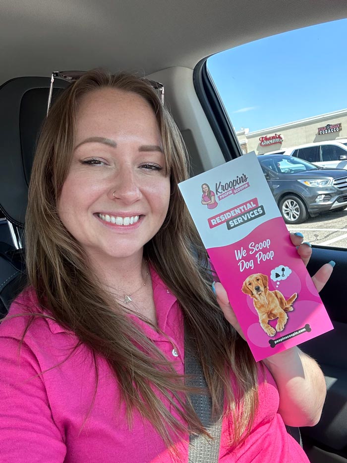 ธุรกิจรับเก็บอึสุนัข ธุรกิจรับเก็บอึสุนัข