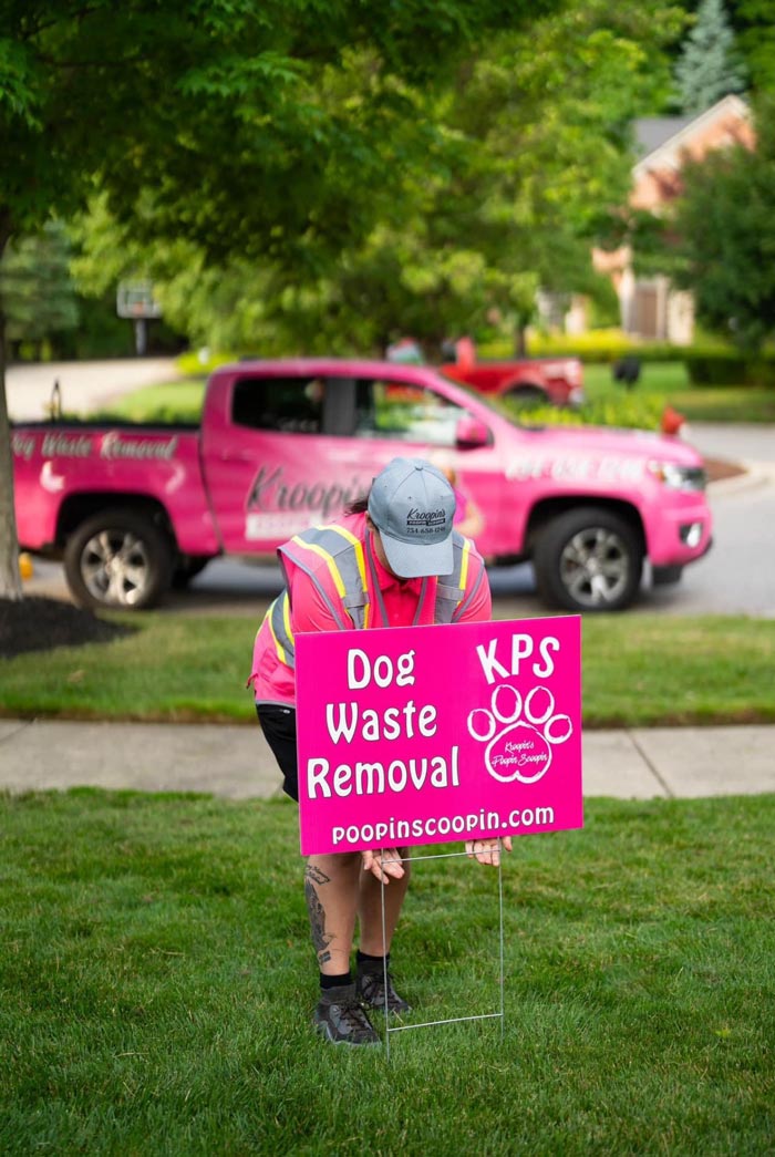 ธุรกิจรับเก็บขี้หมา ธุรกิจรับเก็บขี้หมา