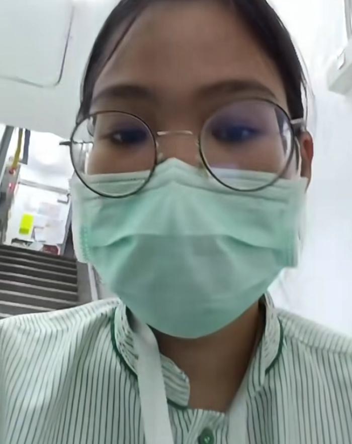 นิสิตจบจุฬาฯ ทำไมทำงานเซเว่นฯ นิสิตจบจุฬาฯ ทำไมทำงานเซเว่นฯ