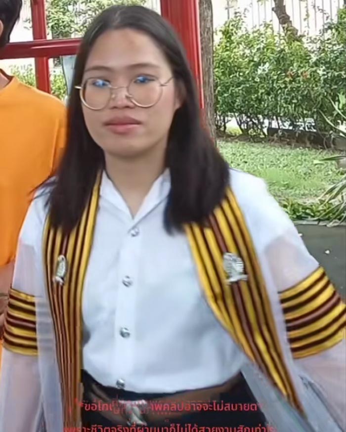 จบจุฬาฯ แต่ทำงานเซเว่นฯ จบจุฬาฯ แต่ทำงานเซเว่นฯ