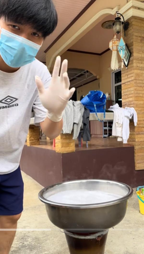 วิธีซักผ้า วิธีซักผ้า