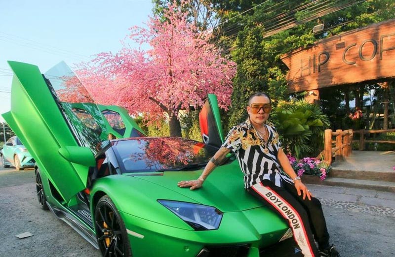 คุณเอ็กซ์ เศรษฐภัทร เสียชีวิต คุณเอ็กซ์ เศรษฐภัทร เสียชีวิต