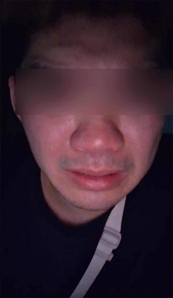 หนุ่มไลฟ์ในตึกร้างถูกจับ หนุ่มไลฟ์ในตึกร้างถูกจับ