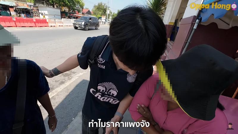 พี่ฮง ยูทูบเบอร์เกาหลี พี่ฮง ยูทูบเบอร์เกาหลี