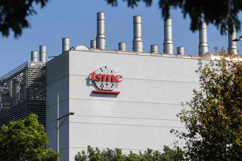 TSMC TSMC