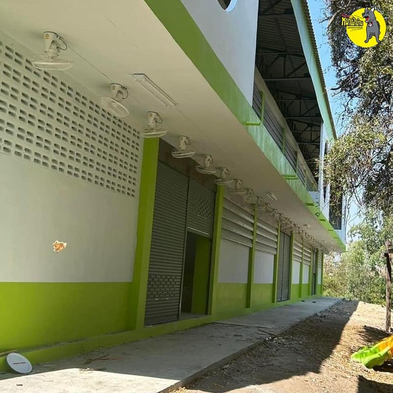 ติดพัดลม 72 ตัว ติดพัดลม 72 ตัว