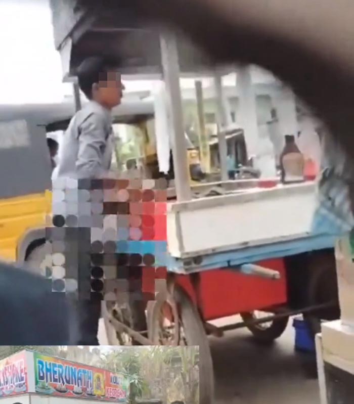 ร้านไอศกรีมสตรีทฟู้ด ร้านไอศกรีมสตรีทฟู้ด