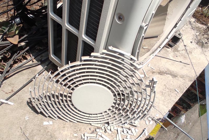 คอยล์ร้อนพัง คอยล์ร้อนพัง