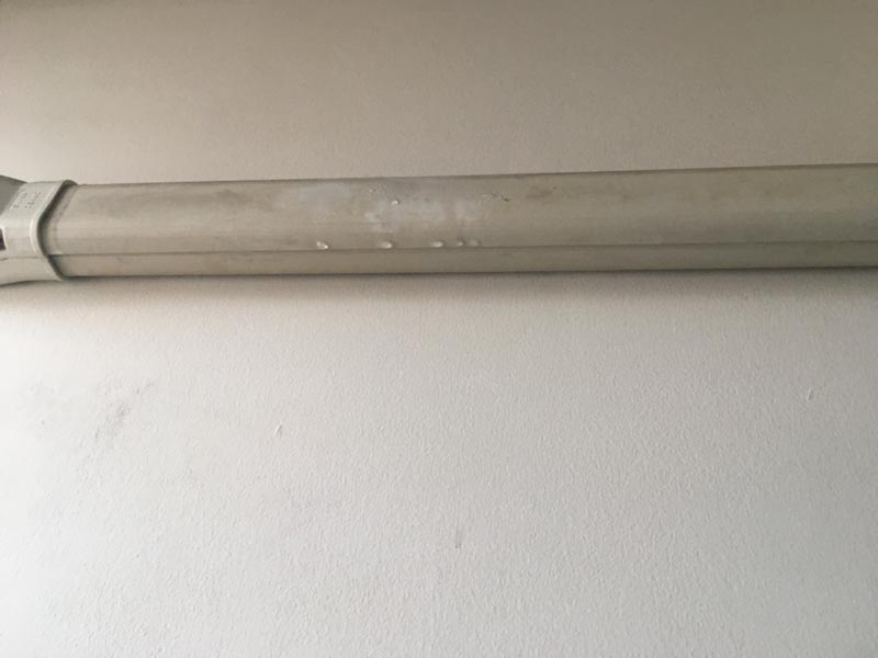 น้ำหยดจากท่อแอร์ น้ำหยดจากท่อแอร์