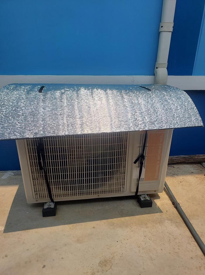 คอยล์ร้อนพัง คอยล์ร้อนพัง