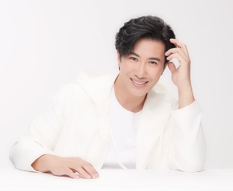 หนุ่ม กรรชัย หนุ่ม กรรชัย