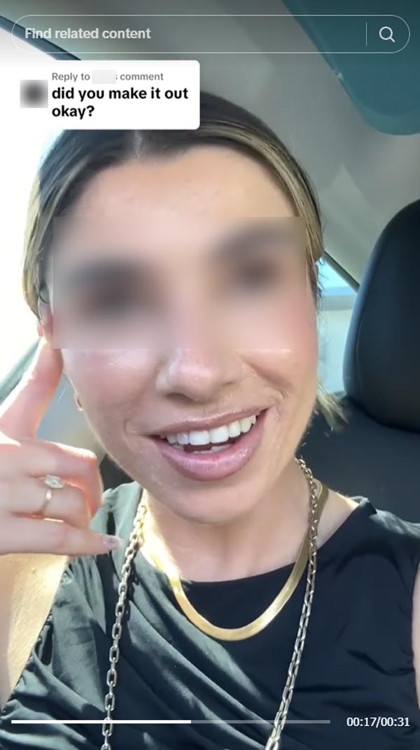 ติดอยู่ในรถเทสลา อัปเดตซอฟต์แวร์ ติดอยู่ในรถเทสลา อัปเดตซอฟต์แวร์