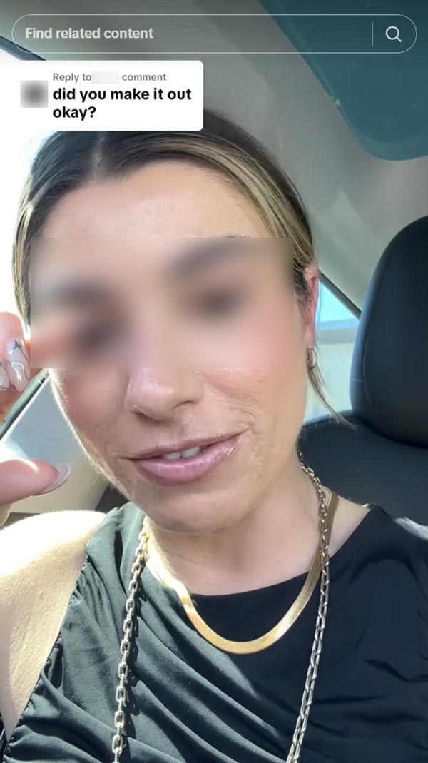 ติดอยู่ในรถเทสลา อัปเดตซอฟต์แวร์ ติดอยู่ในรถเทสลา อัปเดตซอฟต์แวร์