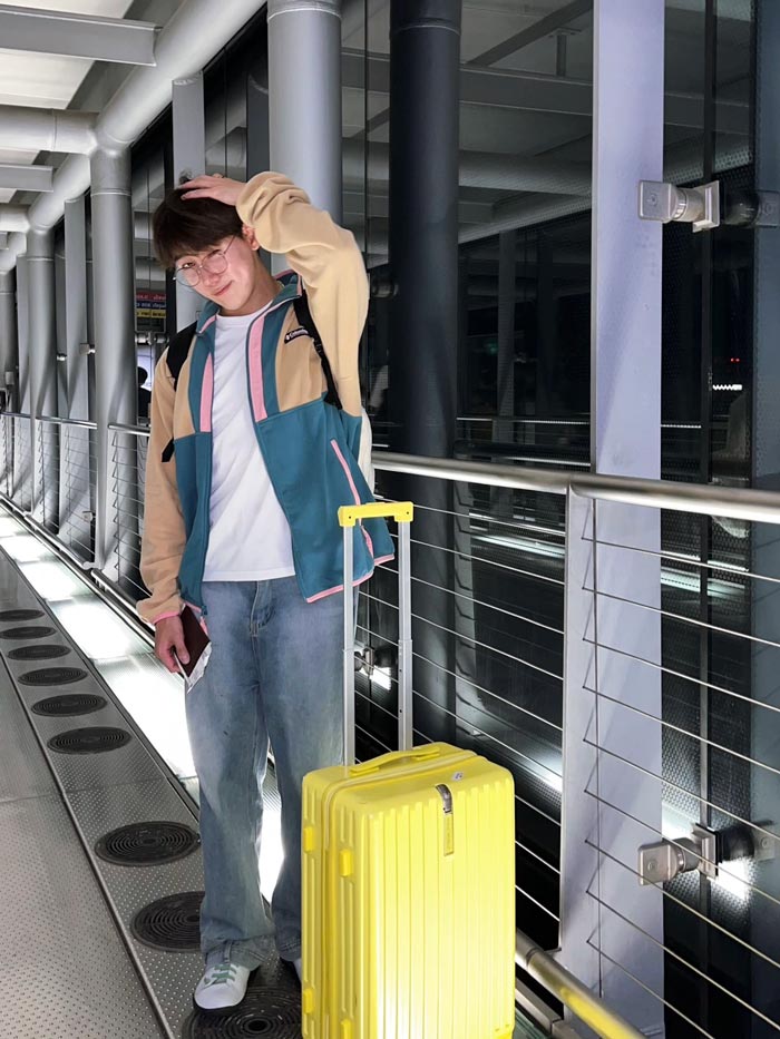 เฉียง ไปอยู่ไหนมา รีวิวเข้า ตม. เกาหลี เฉียง ไปอยู่ไหนมา รีวิวเข้า ตม. เกาหลี