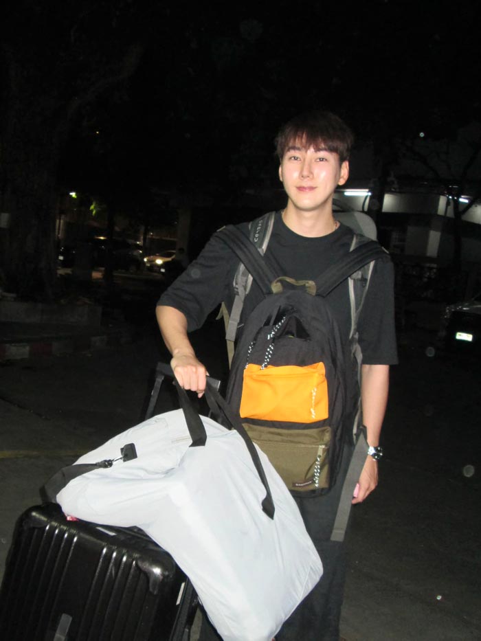 เฉียง ไปอยู่ไหนมา รีวิวเข้า ตม. เกาหลี เฉียง ไปอยู่ไหนมา รีวิวเข้า ตม. เกาหลี