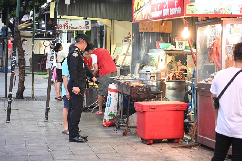 เก็บภาษีแผงลอย เก็บภาษีแผงลอย