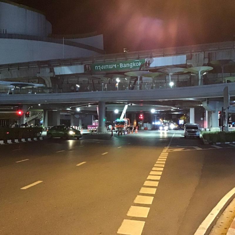 ป้ายกรุงเทพมหานคร ป้ายกรุงเทพมหานคร