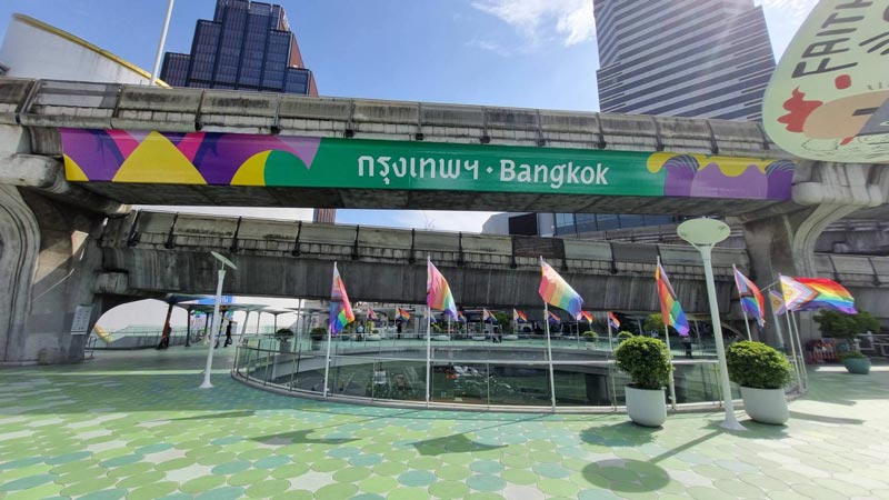 ป้ายกรุงเทพมหานคร ป้ายกรุงเทพมหานคร