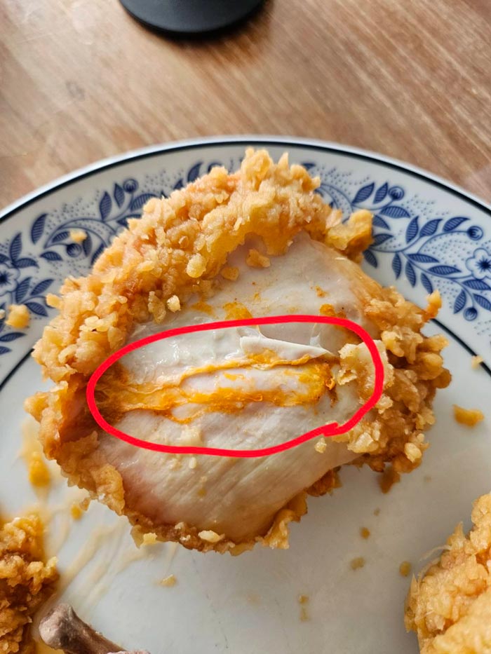 ไก่ KFC ไก่ KFC