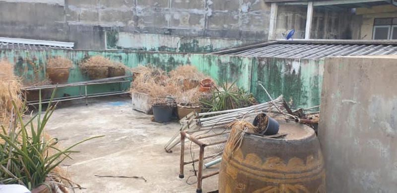 ขายตึกแถวบ้านอาม่า หลานม่า ขายตึกแถวบ้านอาม่า หลานม่า