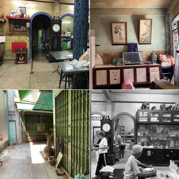 ขายตึกแถวบ้านอาม่า หลานม่า ขายตึกแถวบ้านอาม่า หลานม่า