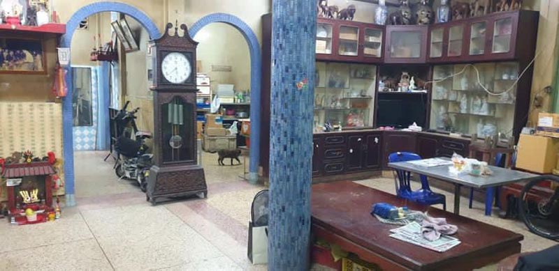 ขายตึกแถวบ้านอาม่า หลานม่า ขายตึกแถวบ้านอาม่า หลานม่า