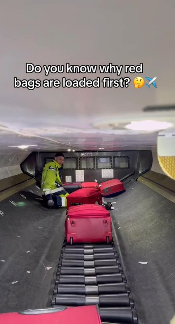 โหลดกระเป๋าเดินทาง โหลดกระเป๋าเดินทาง