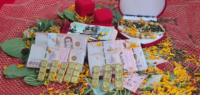 สินสอดทอง 120 บาท สินสอดทอง 120 บาท