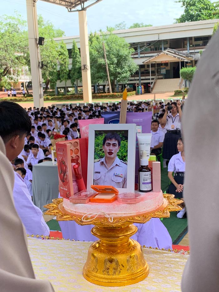 พานไหว้ครู พานไหว้ครู