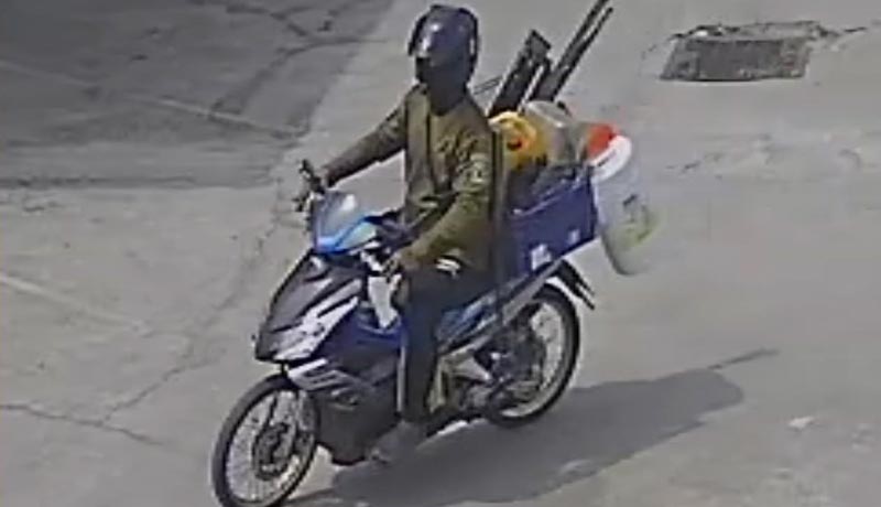 ล่าโจร ล่าโจร