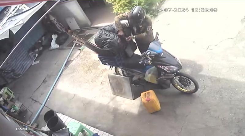 ล่าโจร ล่าโจร