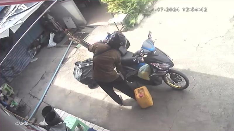 ล่าโจร ล่าโจร