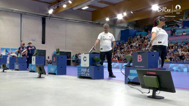 ยูซุฟ ดิเค็ก นักยิงปืนตุรกี ยูซุฟ ดิเค็ก นักยิงปืนตุรกี