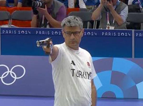 ยูซุฟ ดิเค็ก นักยิงปืนตุรกี ยูซุฟ ดิเค็ก นักยิงปืนตุรกี