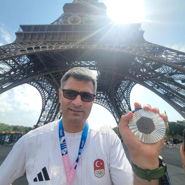 ยูซุฟ ดิเค็ก นักยิงปืนตุรกี ยูซุฟ ดิเค็ก นักยิงปืนตุรกี